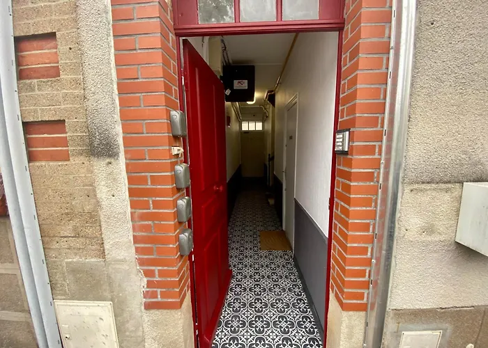 P\'Tite Maison Du Parc