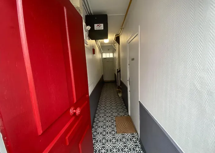 P\'Tite Maison Du Parc