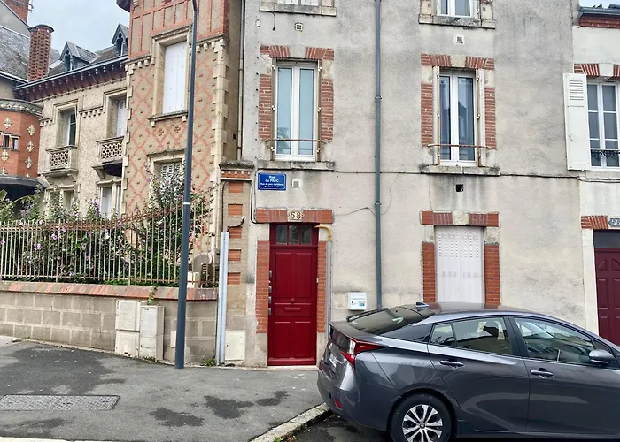 P\'Tite Maison Du Parc