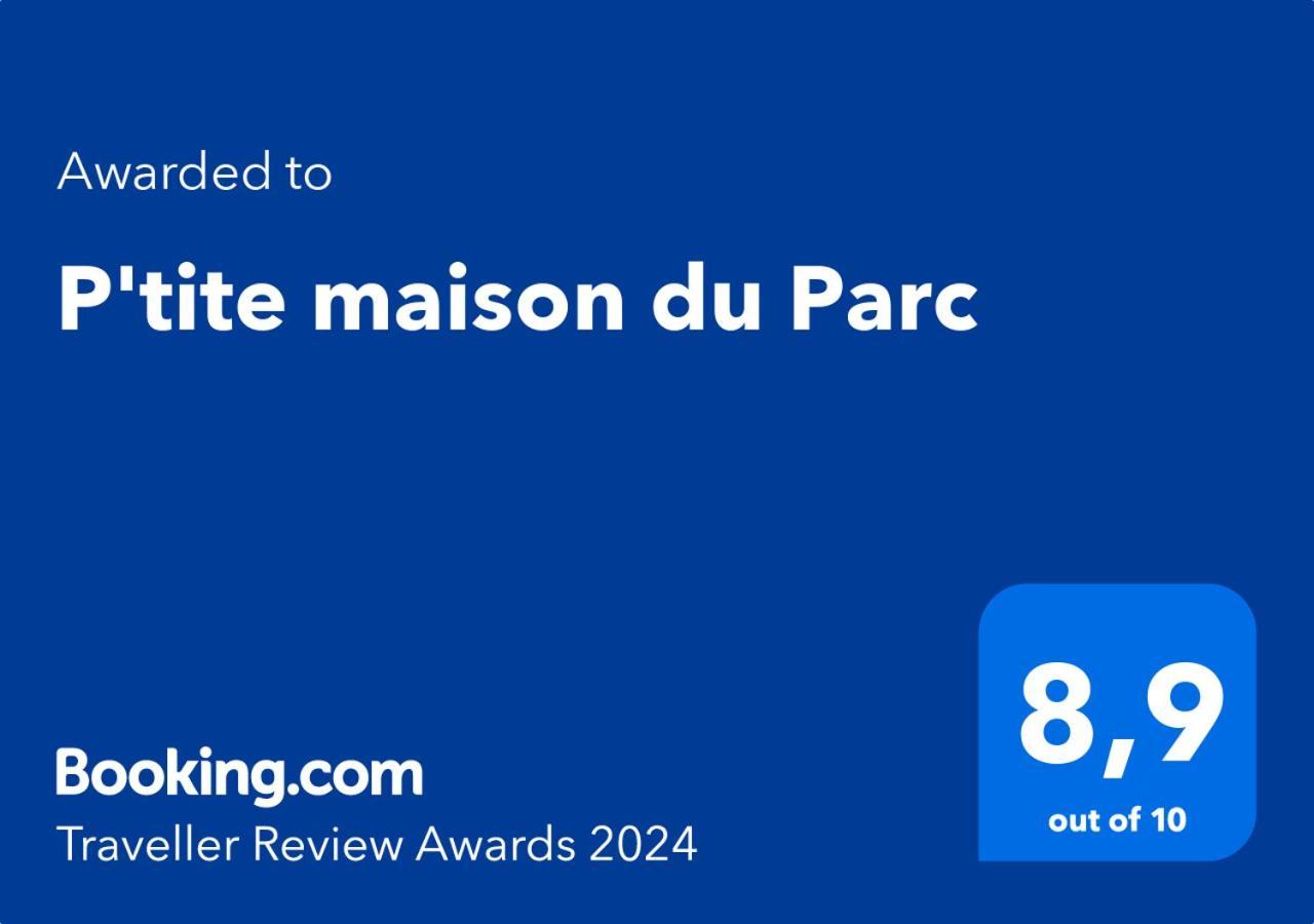 P'tite Maison Du Parc Apartment Orleans