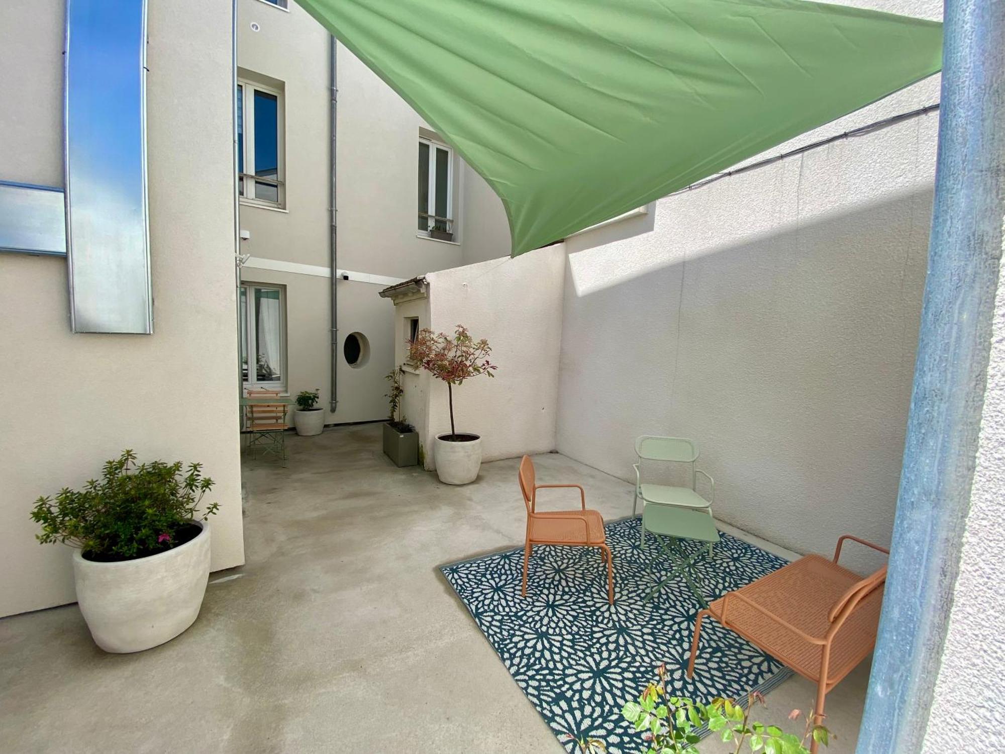 Apartment P'tite Maison Du Parc Orleans